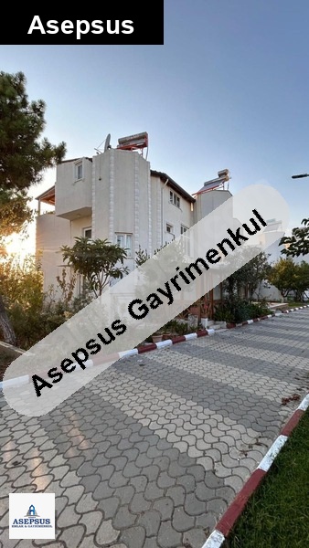 Asepsus Emlak'tan 3+1 altay mah. 'sinde satılık yazlık