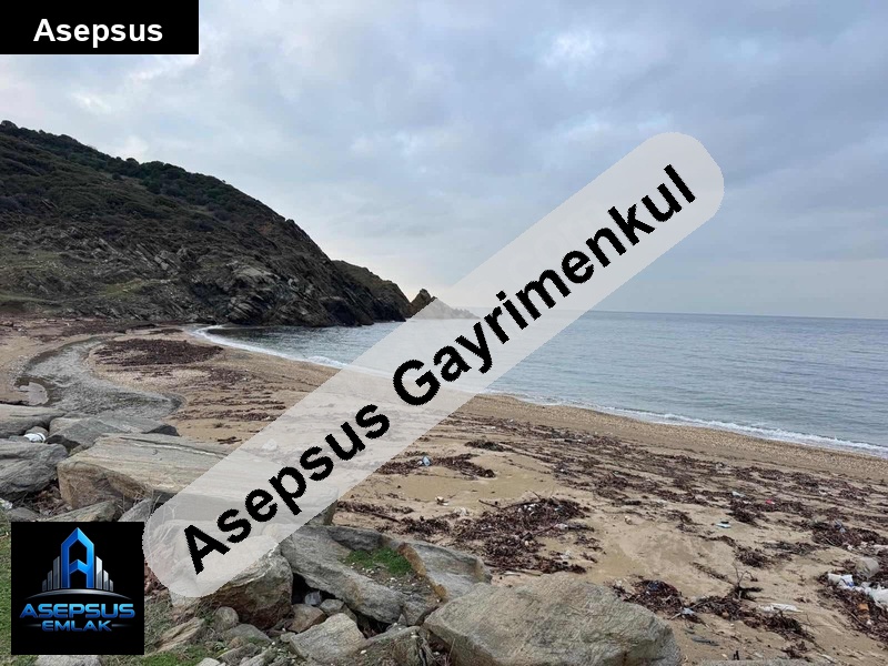 Asepsus Emlak'tan  şahinburgaz mh. 'sinde satılık arsa