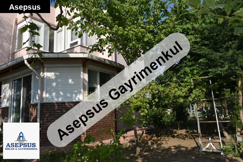 Asepsus Emlak'tan 4+2 altay mah. 'sinde satılık yazlık