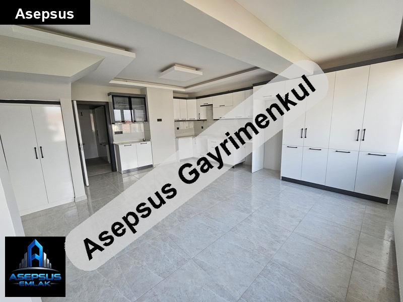 Asepsus Emlak'tan 3+1 gündoğdu mh. 'sinde satılık daire