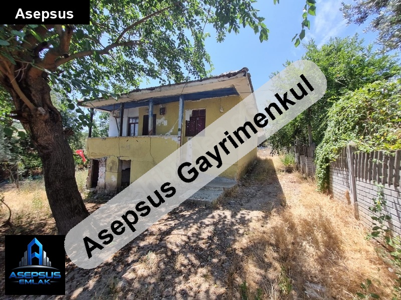 Asepsus Emlak'tan  salur mh. 'sinde satılık arsa