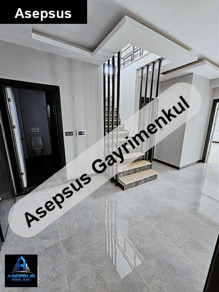 Asepsus Emlak'tan 4+2 kurtuluş mh. 'sinde satılık daire
