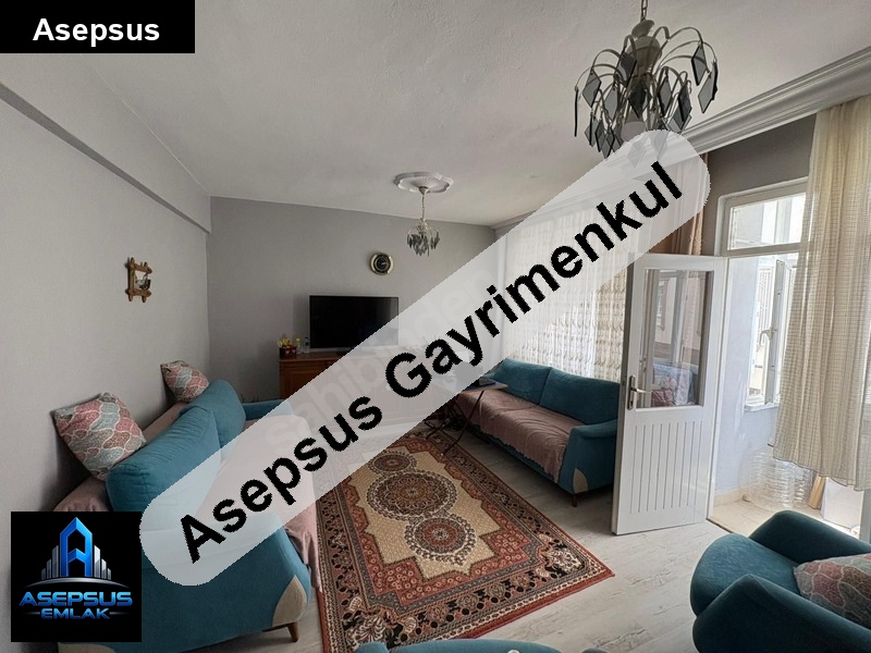 Asepsus Emlak'tan 3+1 kurtuluş mh. 'sinde satılık daire