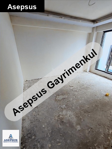 Asepsus Emlak'tan 2+0 karşıyaka mh. 'sinde satılık daire