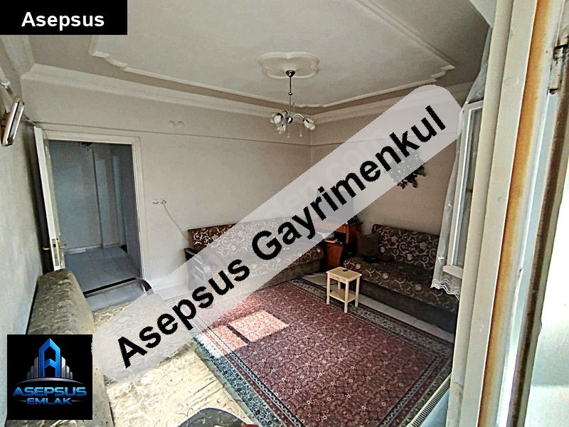 Asepsus Emlak'tan 2+1 kurtuluş mh. 'sinde satılık daire