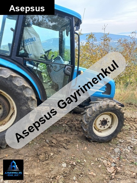 Asepsus Emlak'tan  atatürk mh. 'sinde satılık arsa