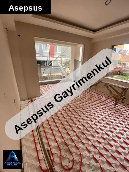 Asepsus Emlak'tan 1+1 rüstem mh. 'sinde satılık daire