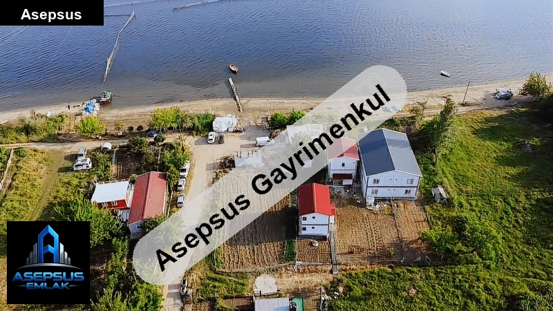 Asepsus Emlak'tan  karşıyaka mh. 'sinde satılık arsa