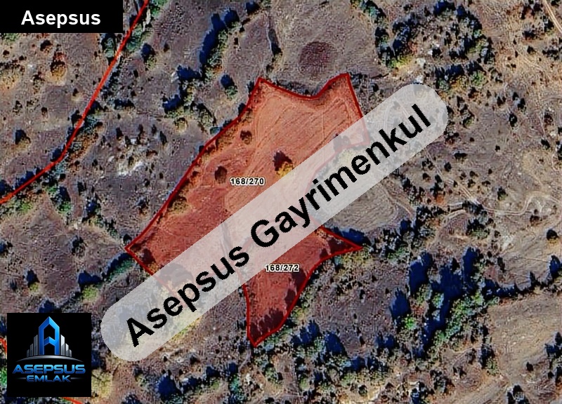 Asepsus Emlak'tan  habipler mh. 'sinde satılık arsa