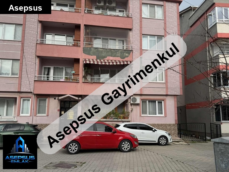 Asepsus Emlak'tan 3+1 kurtuluş mh. 'sinde satılık daire