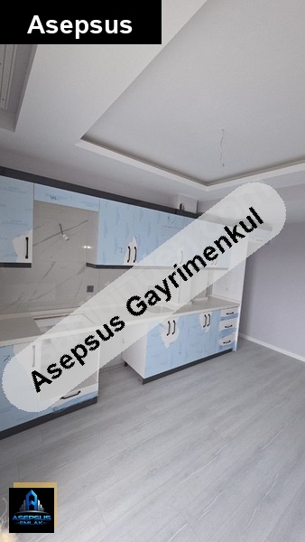 Asepsus Emlak'tan 2+1 reşadiye mh. 'sinde satılık daire