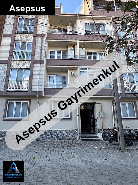 Asepsus Emlak'tan 3+1 plevne mah. 'sinde satılık daire