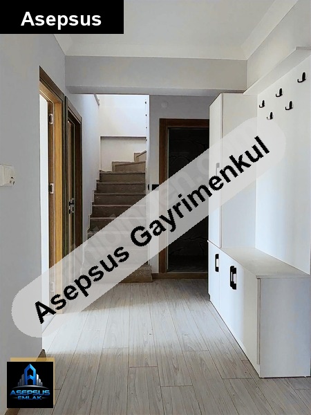 Asepsus Emlak'tan 4+1 gündoğdu mh. 'sinde satılık daire