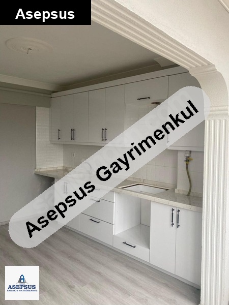 Asepsus Emlak'tan 3+1 gündoğdu mh. 'sinde kiralık daire