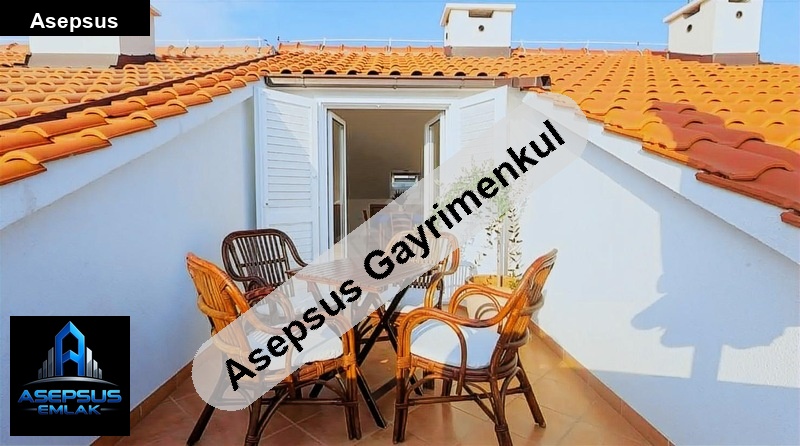 Asepsus Emlak'tan 4+1 kurtuluş mh. 'sinde satılık daire