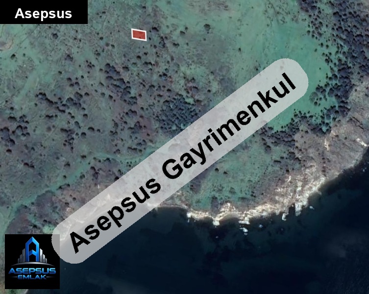 Asepsus Emlak'tan  karşıyaka mh. 'sinde satılık arsa