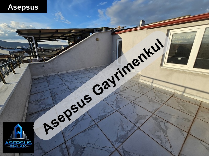 Asepsus Emlak'tan 4+1 gündoğdu mh. 'sinde satılık daire