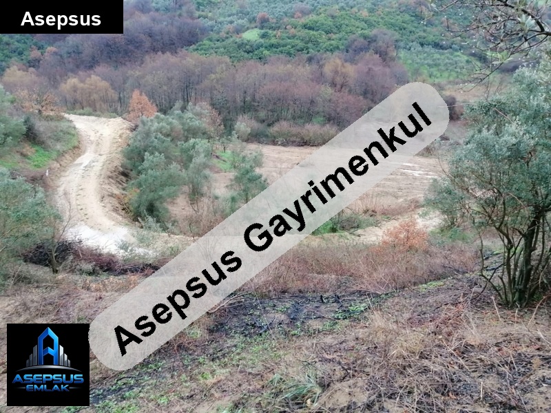 Asepsus Emlak'tan  karşıyaka mh. 'sinde satılık arsa