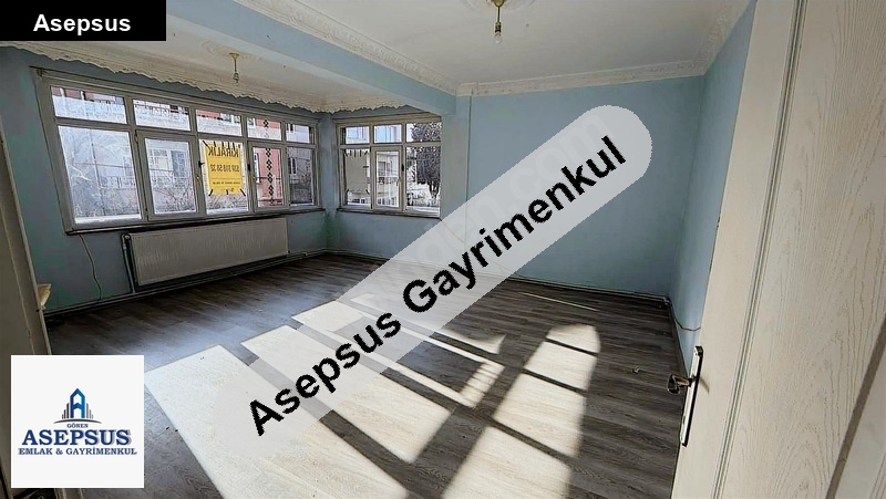 Asepsus Emlak'tan 2+1 kurtuluş mh. 'sinde kiralık daire