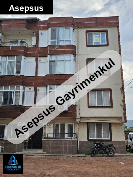 Asepsus Emlak'tan 2+1 rüstem mh. 'sinde satılık daire