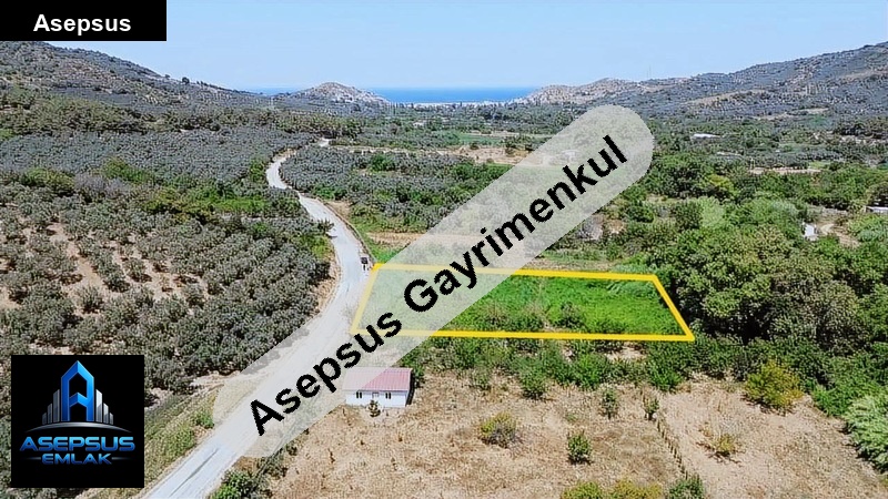 Asepsus Emlak'tan  şahinburgaz mh. 'sinde satılık arsa