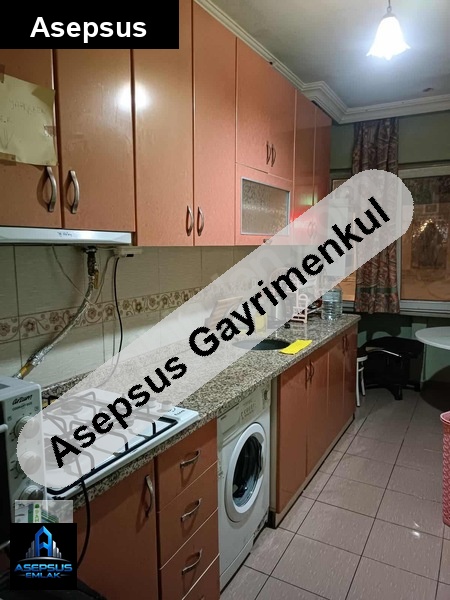 Asepsus Emlak'tan 2+1 malkoç mh. 'sinde satılık daire