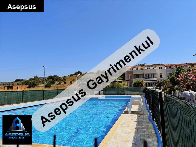 Asepsus Emlak'tan 4+2 altay mah. 'sinde satılık yazlık