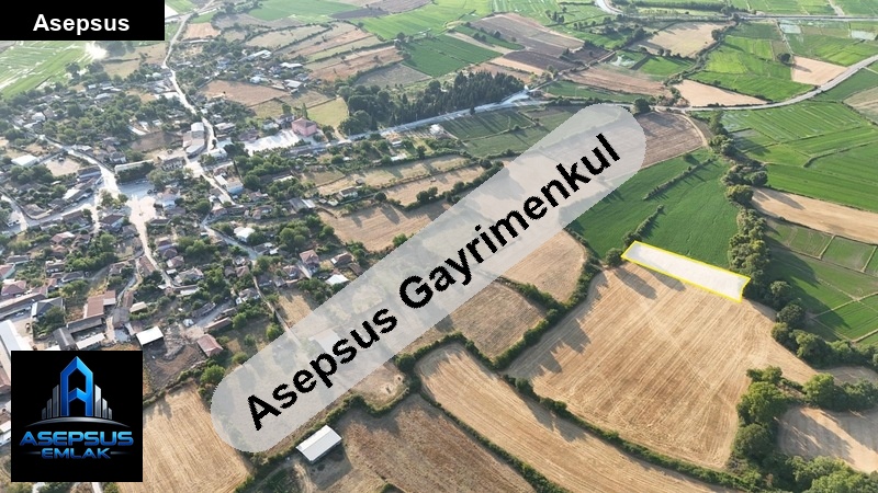 Asepsus Emlak'tan  darıca mh. 'sinde satılık arsa