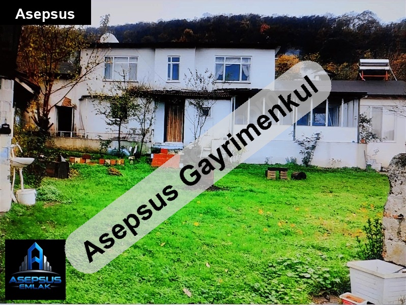 Asepsus Emlak'tan 5 dereköy mh. 'sinde satılık çiftlik evi