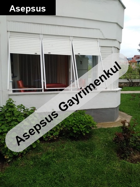 sahibinden 2+1 özel site i̇çerisinde denize 50mt satılık daire