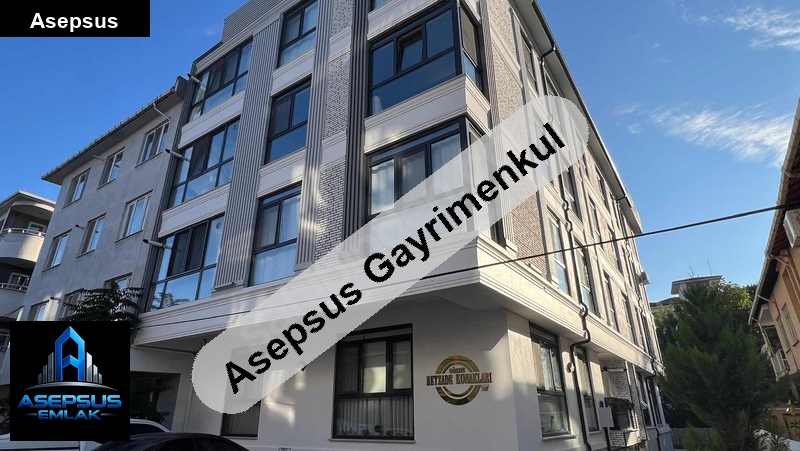 Asepsus Emlak'tan 4+2 rüstem mh. 'sinde satılık daire