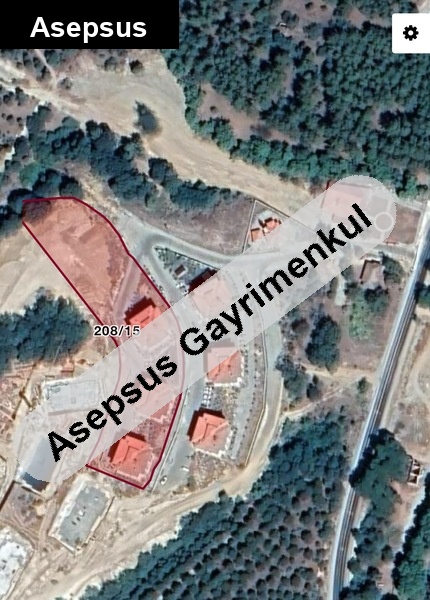 balya toki̇lerde 2+1 mükemmel manzarali satilik dai̇re