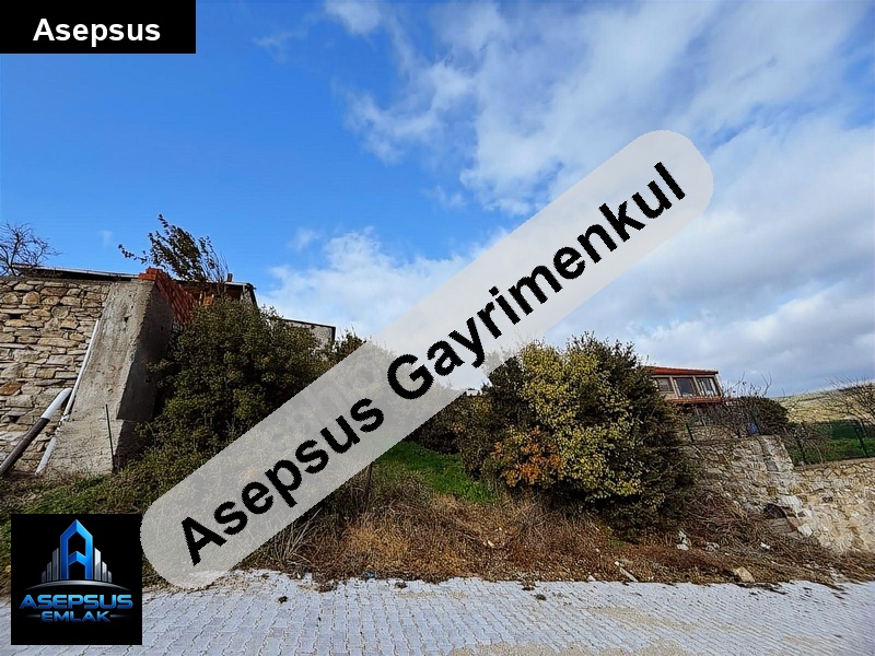 Asepsus Emlak'tan  belkıs mh. 'sinde satılık arsa