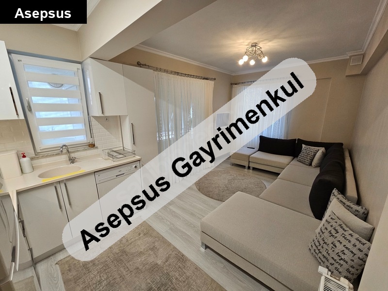 erdek çuğra sahil mh. site içinde yenilenmiş full eşyalı daire