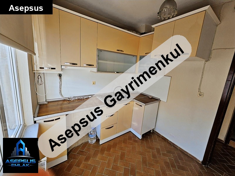 Asepsus Emlak'tan 2+1 plevne mah. 'sinde satılık daire