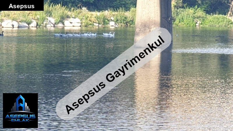 Asepsus Emlak'tan  kadıköy mh. 'sinde satılık arsa