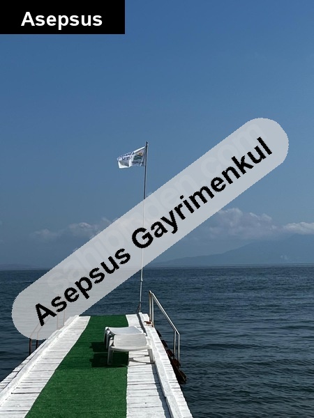 şirinçavuş askent sitesinde deniz manzaralı 3+1 2 katlı villa