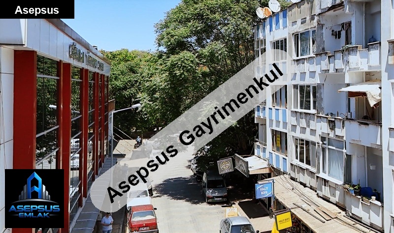 Asepsus Emlak'tan 3+1 altay mah. 'sinde satılık daire
