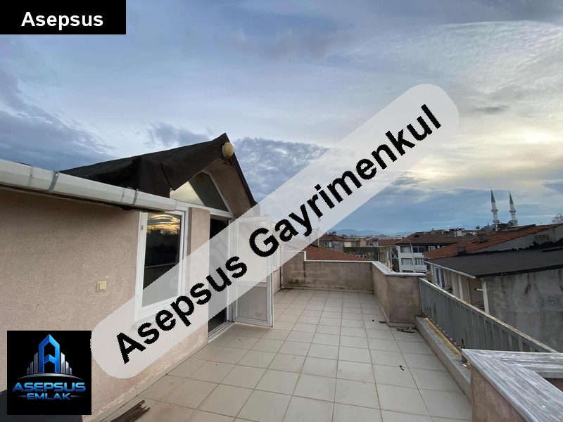 Asepsus Emlak'tan 4.5+1 kurtuluş mh. 'sinde satılık daire