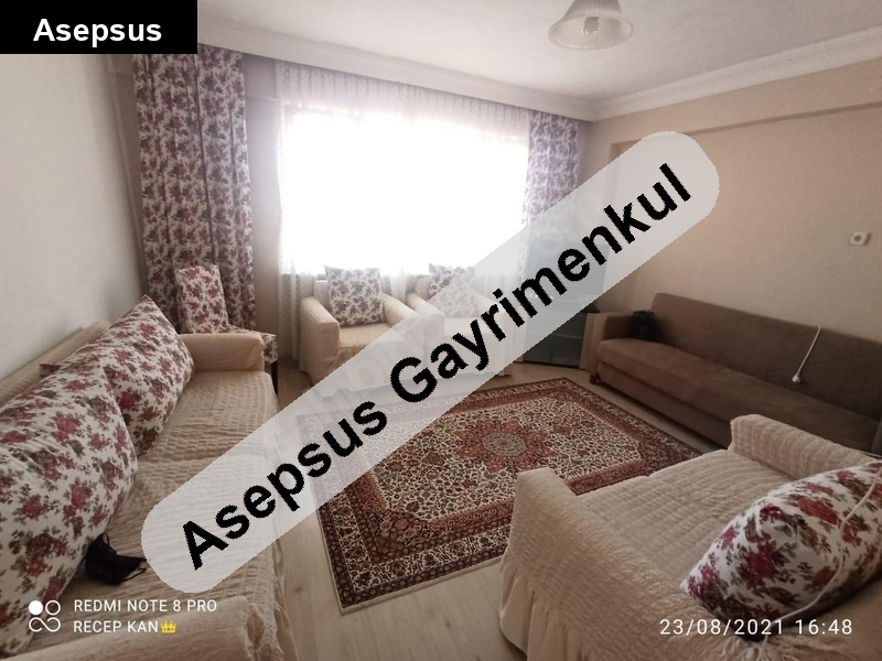 sahibinden merkezi konumda full esyali