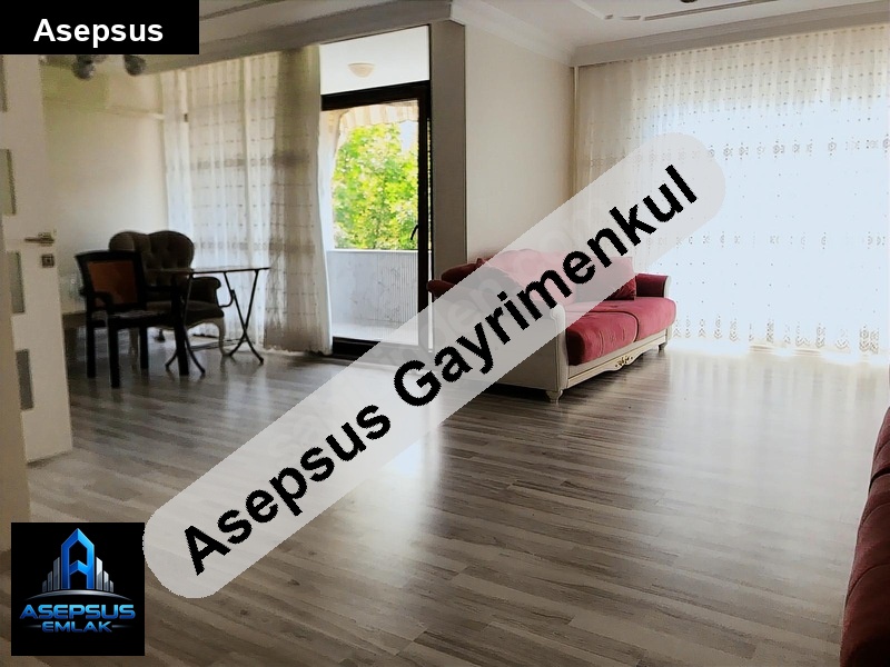 Asepsus Emlak'tan 4+1 kurtuluş mh. 'sinde satılık daire