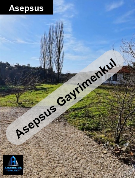 Asepsus Emlak'tan  sahil mah. 'sinde satılık arsa