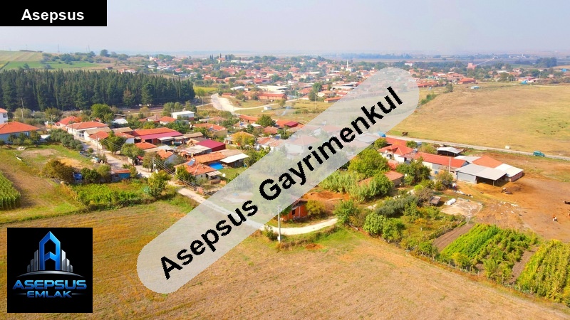 Asepsus Emlak'tan  eskiçatal mh. 'sinde satılık arsa