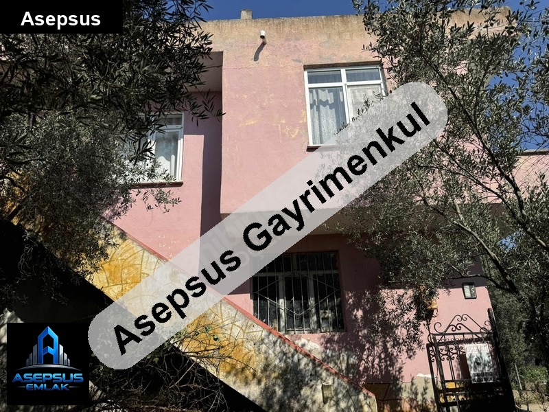 Asepsus Emlak'tan  sahil mah. 'sinde satılık arsa