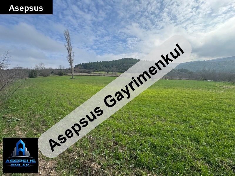 Asepsus Emlak'tan  boğazpınar mh. 'sinde satılık arsa