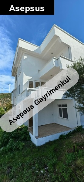 sahibinden satılık-bandırma edincik'te başak koop.tripleks villa