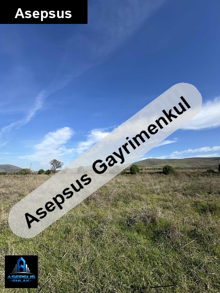Asepsus Emlak'tan  paşalimanı mh. 'sinde satılık arsa