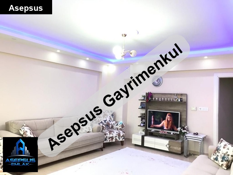 Asepsus Emlak'tan 3+1 malkoç mh. 'sinde satılık daire