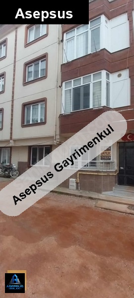 Asepsus Emlak'tan 2+1 rüstem mh. 'sinde satılık daire