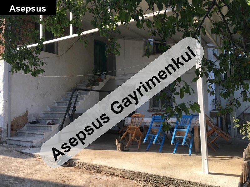 #aci̇l i sahibinden balıkesir'in huzurlu doğa manzaralı köy evi